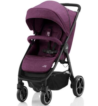 Коляска прогулочная Britax Roemer B-Agile (Бритакс Рёмер) M Cherry Wine