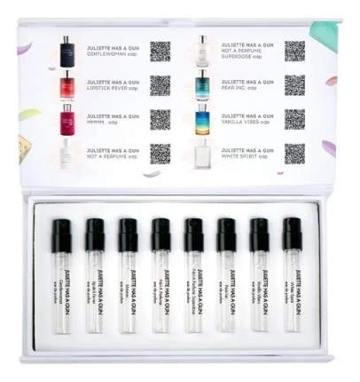 Парфюм Aroma Box Набор #17 Juliette has a Gun