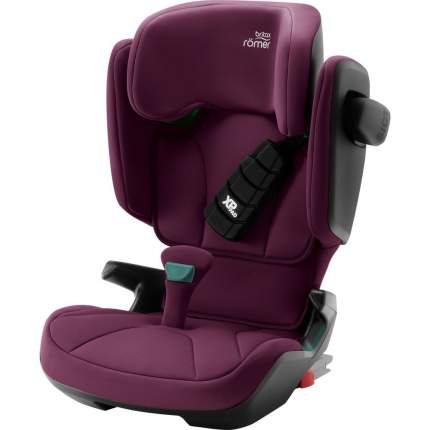 Britax isofix booster best sale