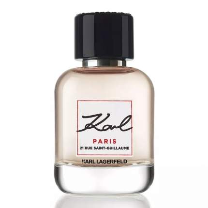 Eau de toilette karl 2025 lagerfeld