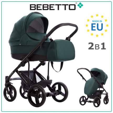 Bebetto Magnum - это обновленная модель Bebetto Magnum, стильная и функциональная коляска, которая пользуется большой популярностью  ...