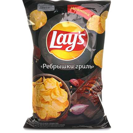 Lay's - купить товары бренда Lay's, официальный каталог на megamarket.ru