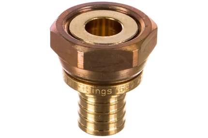 Тип: переходник, Цвет: золотистый, Материал:   ...