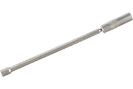 AV Steel Головка свечная тонкостенная 12-гран с длинным карданом 3/8x16мм с магнитом   ...