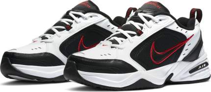 Кроссовки мужские Nike Men's Air Monarch IV Training Shoe черные 8 US