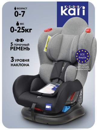 Автокресло группы +0/1/2 HB919plus