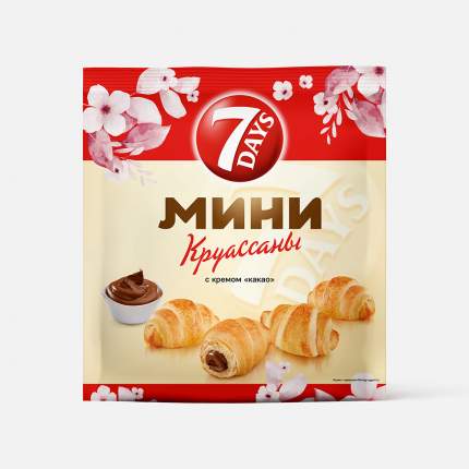 Круассаны 7 Days - купить в Москве - Мегамаркет