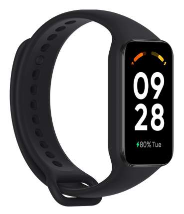 Фитнес-браслет Xiaomi Redmi Smart Band 2 GL Black