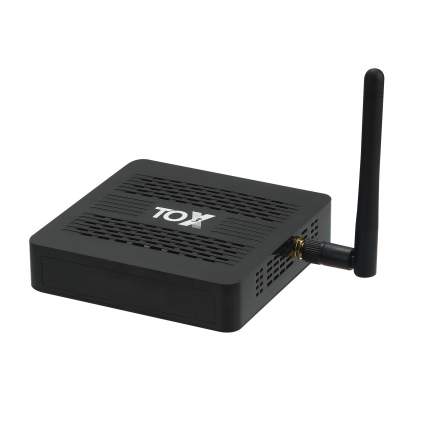 TV BOX VONTAR X4 ДОРАБОТКА ОХЛАЖДЕНИЯ / ЗАМЕНА РАДИАТОРА