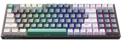 Клавиатура игровая Machenike K500-B94 Moonstone серый