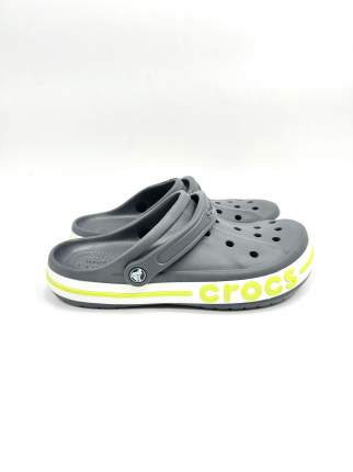 Сабо мужские Crocs Sarah Clog серые 42 EU