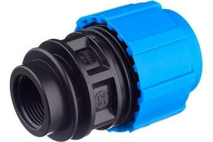 Муфта ПОЛИТЭК с внутренней резьбой 50х1 1/2   ...