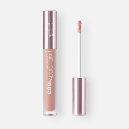 Блеск для губ RELOUIS Cool Addiction Lip Plumper глянцевый тон 06 3 мл