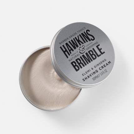 Крем для бритья Hawkins & Brimble мужской, 100 мл