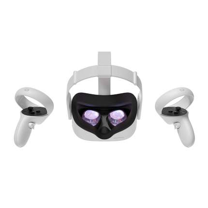 Системы VR Oculus Quest 2 - купить систему виртуальной реальности ...