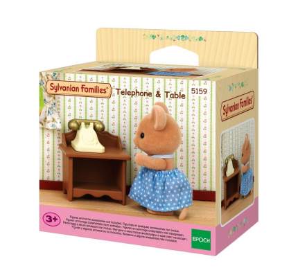 Sylvanian families мебель для дома