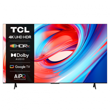 Телевизор TCL 55V6B, 55"(139 см), UHD 4K