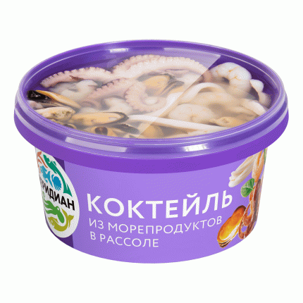 Морской коктейль