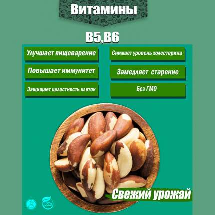 Бразильский орех — купить | Бразильские орехи, цены на Мегамаркет