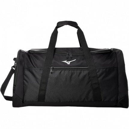 Спортивная сумка Mizuno Boston 60L черная