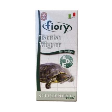 Витамины для черепах FIORY Tarta Vigor, 36 мл
