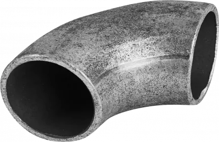 Отвод крутоизогнутый предназначен для соединения двух стальных труб методом сварки под углом. Особенности: - толщина стенки  ...