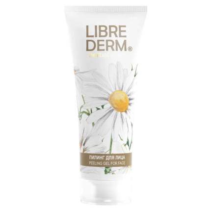 Пилинг-скатка для лица LIBREDERM Herbal Care с ромашкой 75 мл