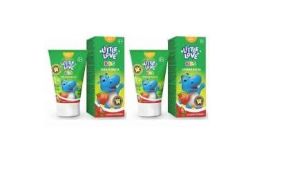 Предназначена для профилактики кариеса у детей от 2 лет. Мягкая очищающая формула пасты позволяет бережно ухаживать  ...