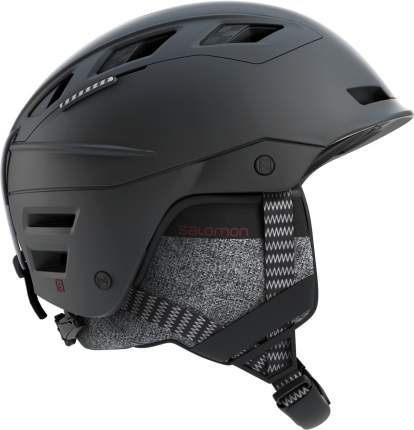 Шлем Salomon QST Charge Mips 2020/2021, black