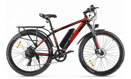 Электровелосипед Eltreco XT 850 2021 (2021) (Красный)