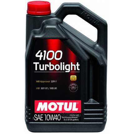 Обзор масла Motul 4100 Turbolight 10W-40 - тест, плюсы, минусы, отзывы, характеристики