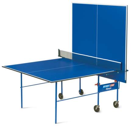 Теннисный стол Start Line Olympic синий