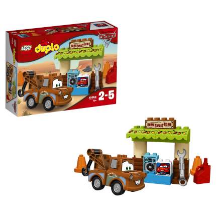 Lego duplo disney cars online