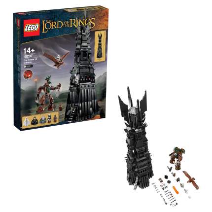 Конструктор LEGO Lord of the Rings and Hobbit Башня Ортханк (10237)