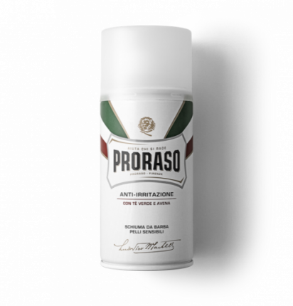 Пена для бритья proraso состав