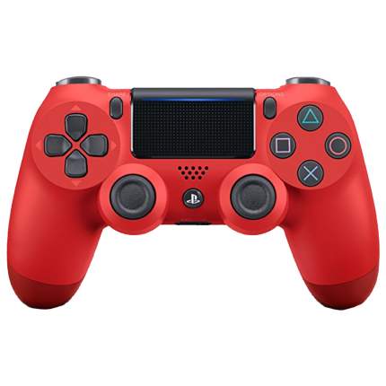 Геймпад Sony PlayStation Dualshock 4 v2 CUH-ZCT2E Red