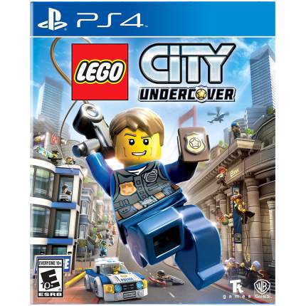 Lego minecraft 2024 playstation 4