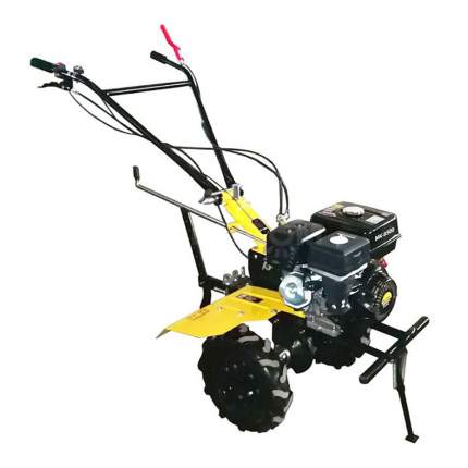 Ruční traktor Huter: typy modelů a příslušenství