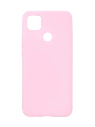 Чехол Zibelino Soft Matte для Xiaomi Redmi 9C/ Сяоми Редми 9С (розовый)