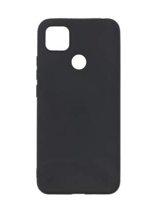 Чехол Zibelino Soft Matte для Xiaomi Redmi 9C/ Сяоми Редми 9С (черный)