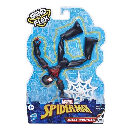 SPIDER-MAN. Фигурка 15 см Бенди ЧП Майлз