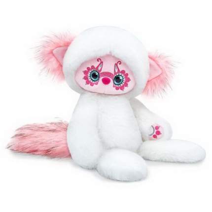 Мягкая игрушка BUDI BASA Lori Colori Тёко белый 30см