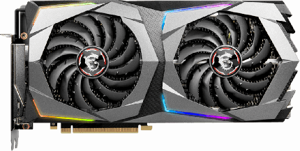 Видеокарта MSI nVidia GeForce RTX 2070 SUPER (RTX 2070 SUPER GAMING X)