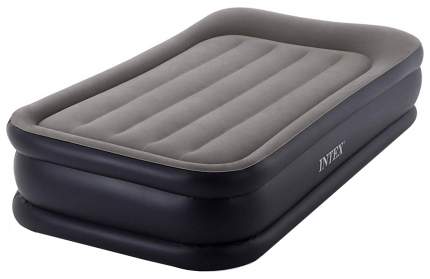 embark double high raised queen air mattress