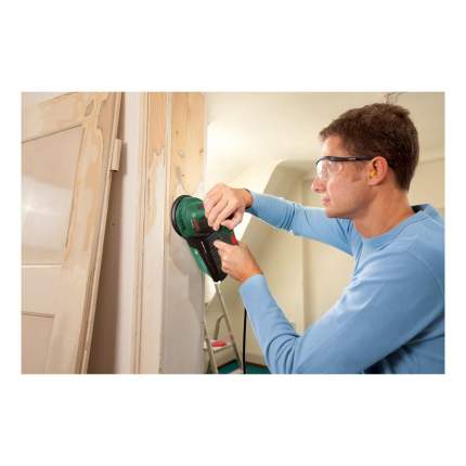 Сетевая эксцентриковая шлифовальная машина Bosch PEX 300 AE 06033A3020