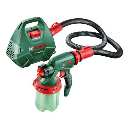 Сетевой краскопульт Bosch PFS 3000-2 603207100
