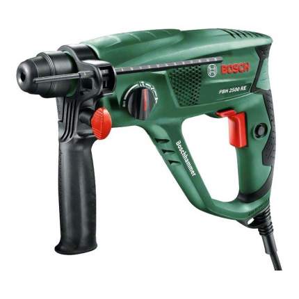 Сетевой перфоратор Bosch PBH 2500 RE 603344421