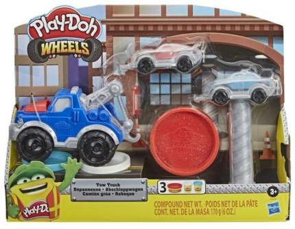 Игровой набор Hasbro Play-Doh Wheels Эвакуатор