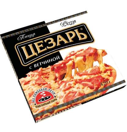 Пицца Морозко Цезарь с ветчиной 420 г