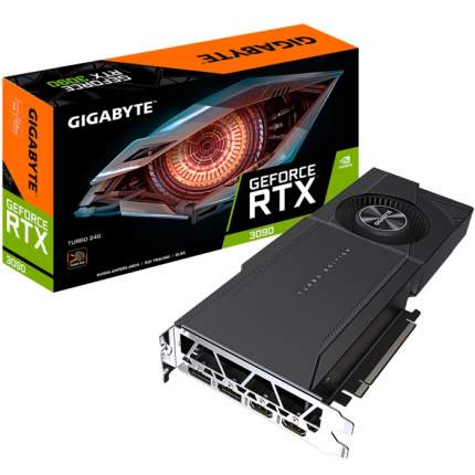 Видеокарта GIGABYTE GeForce RTX 3090 TURBO (GV-N3090TURBO-24GD)